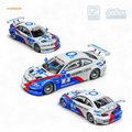 DCM & GOBOX M3 GTR E46 - SIEMENS 2 1:64
