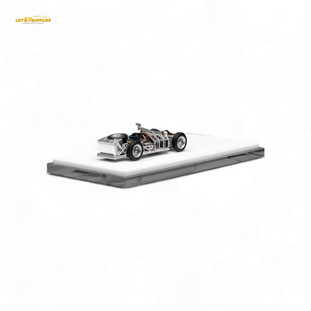 (Pre-Order) Motorhelix Spaceframe w/ Engine - Birdcage 1:64