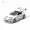 (Pre-Order) Fast Speed Supra Targa White 1:64