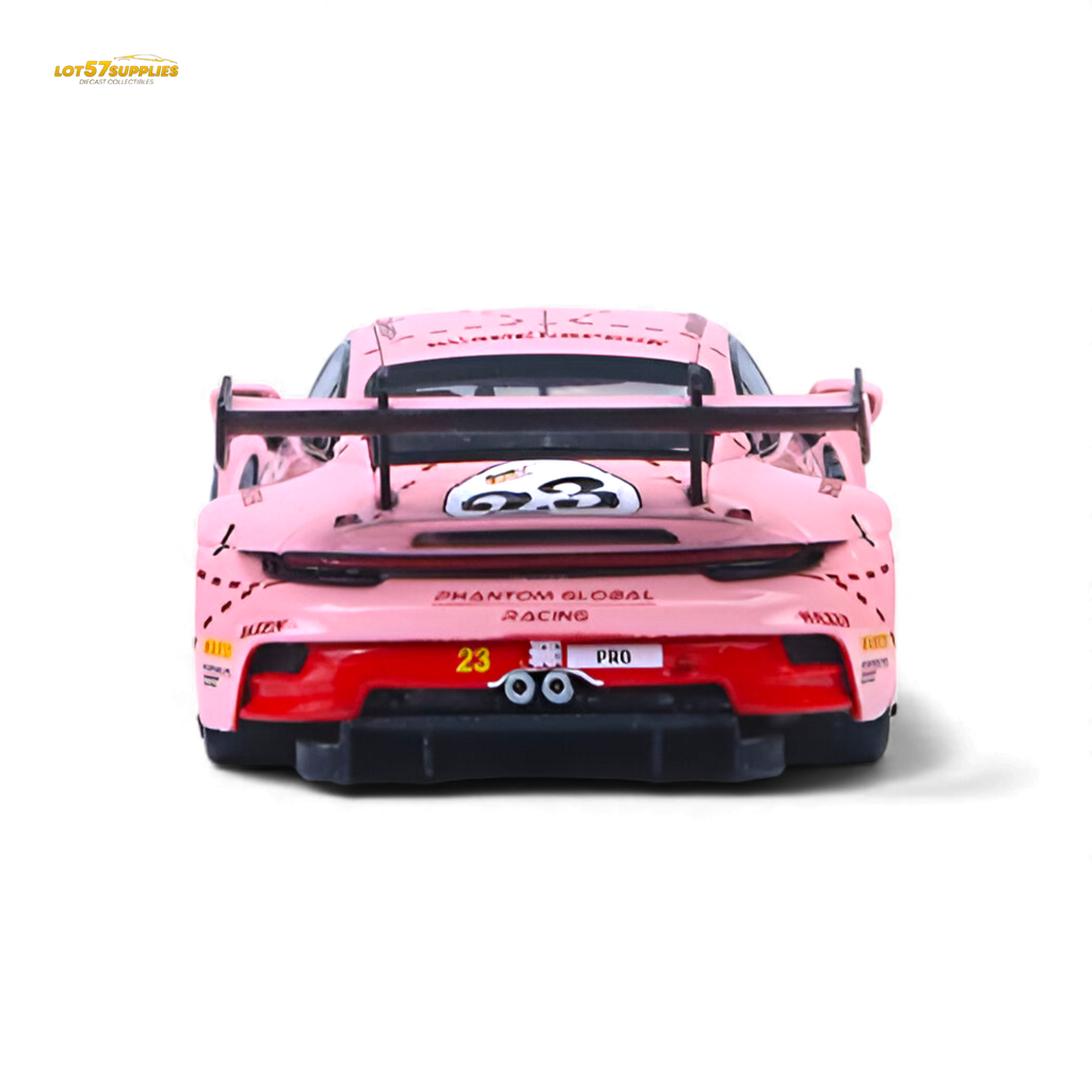 (Pre-Order) SR Porsche 911 GT3 R Pink Pig Livery 1:64