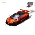 (Pre-Order) SC McLaren 720S Bright Orange 1:64