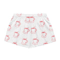 Women’s pajama shorts