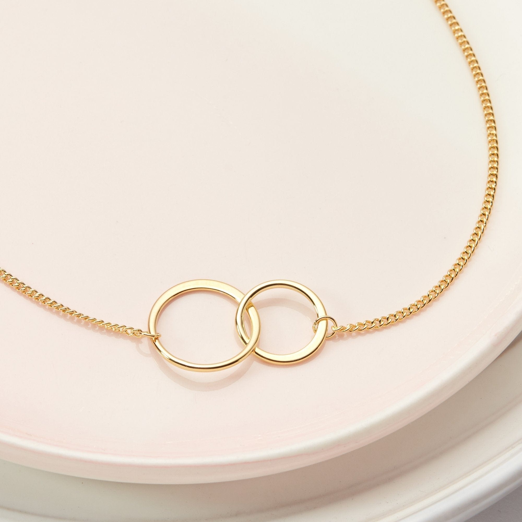 Forever Linked - Mother & Daughter