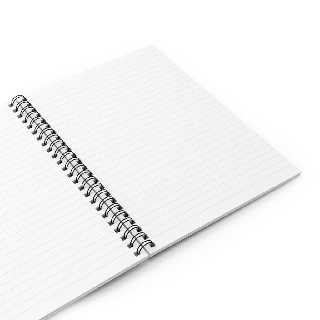 Have The Day You Deserve Spiral Notebook - Ruled Line