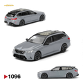 (Pre-Order) Mini GT BMW M5 Touring Brooklyn Grey Metallic 1:64