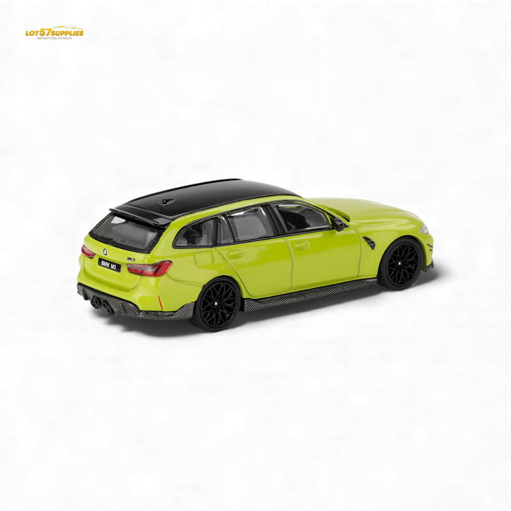 (Pre-Order) Mini GT BMW M3 M Performance Touring 1:64