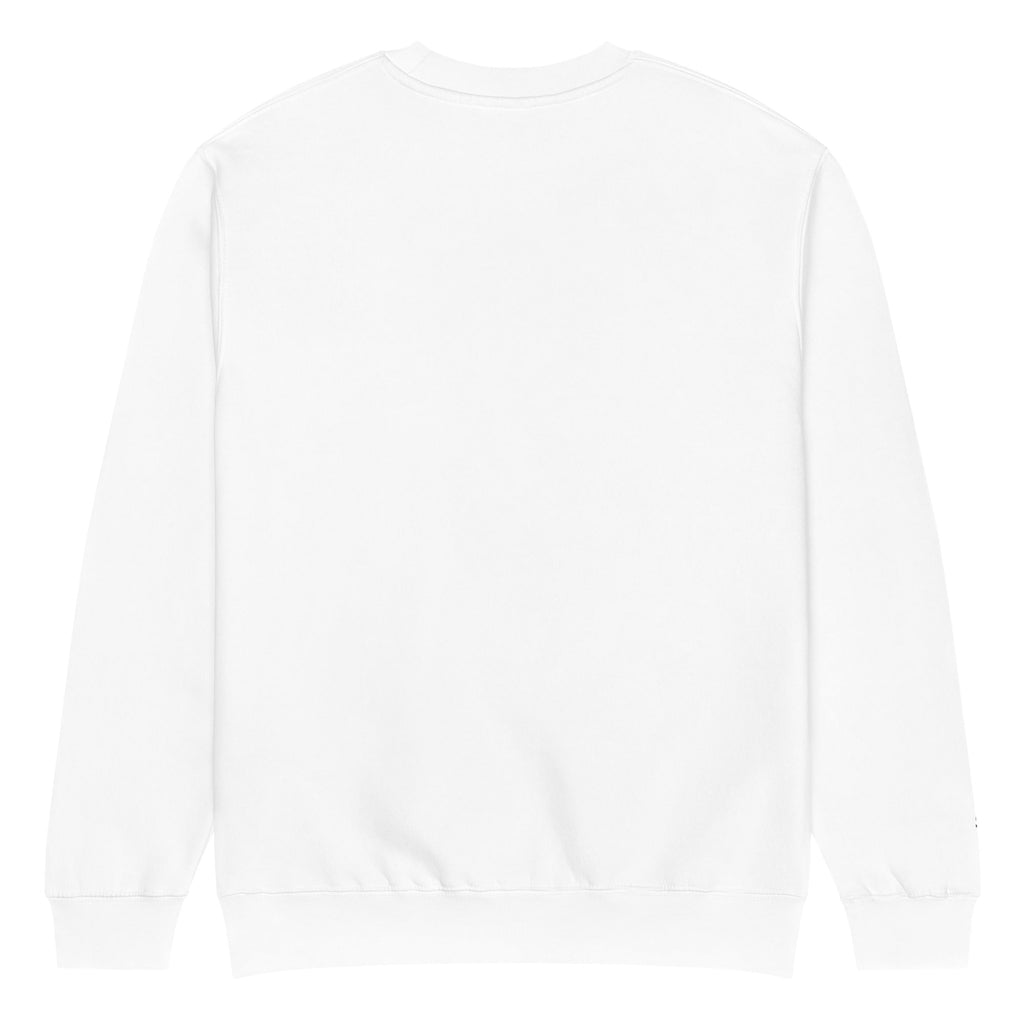 Caes Gordo premium crew neck sweatshirt
