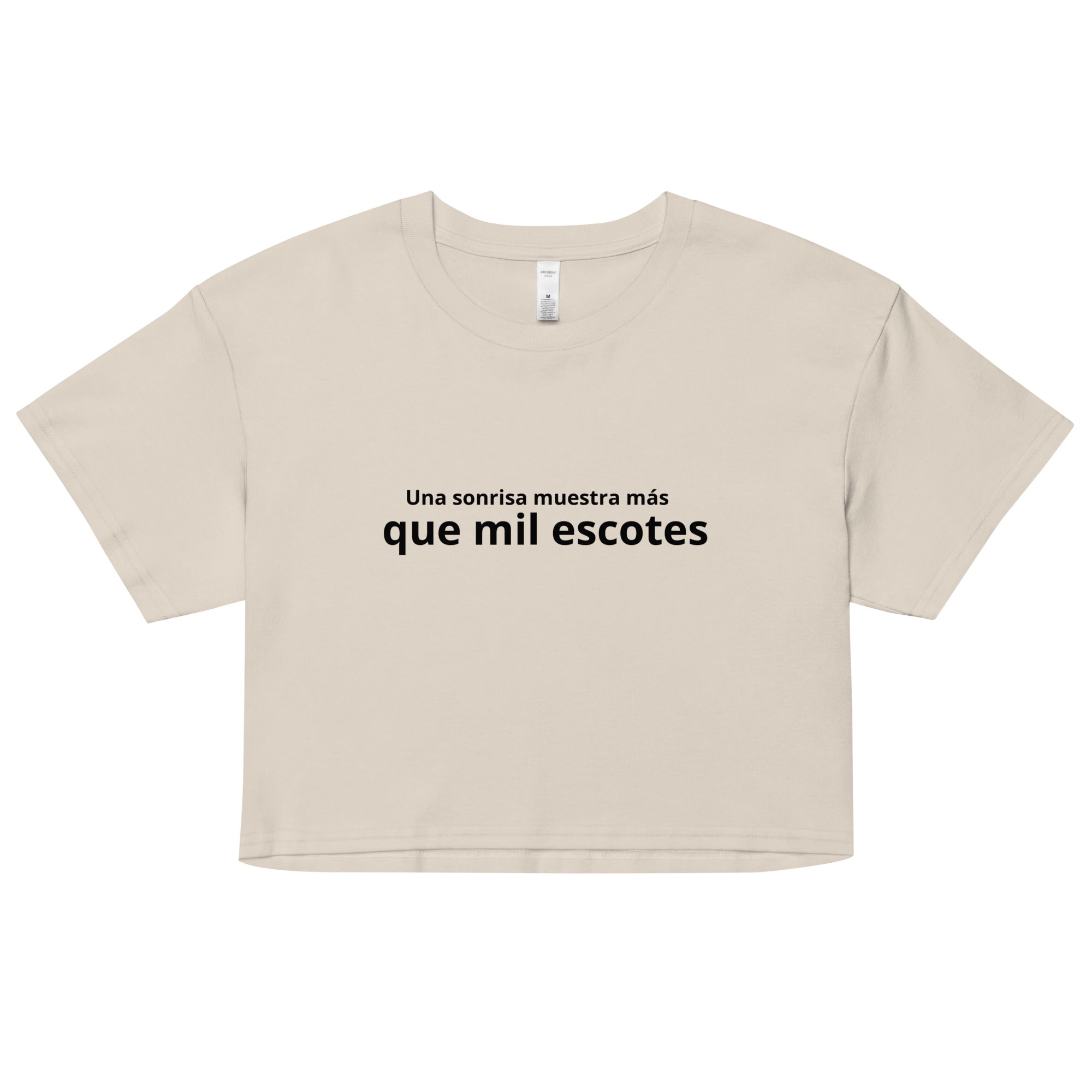 Women’s crop top