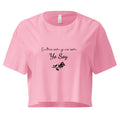Women’s crop top