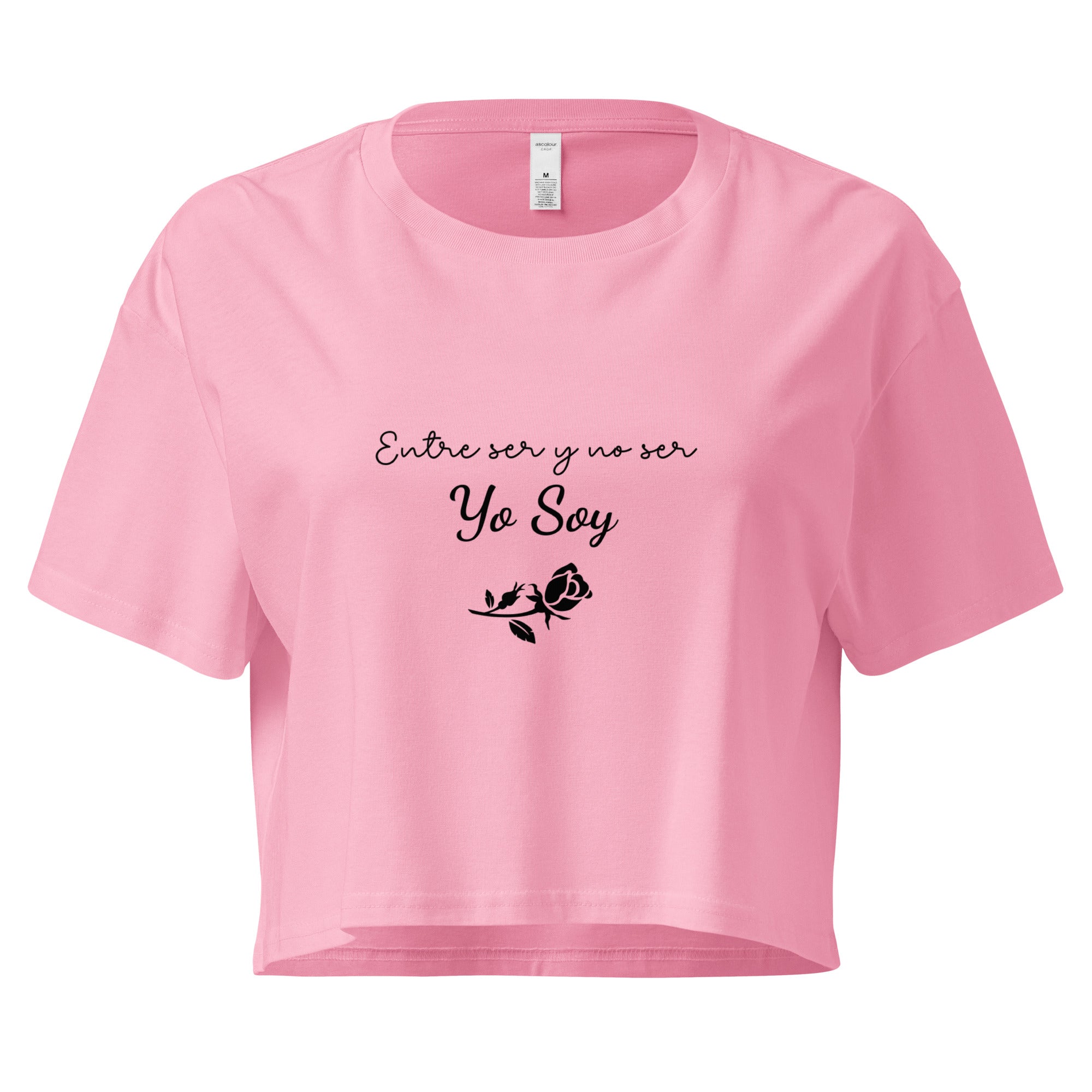 Women’s crop top