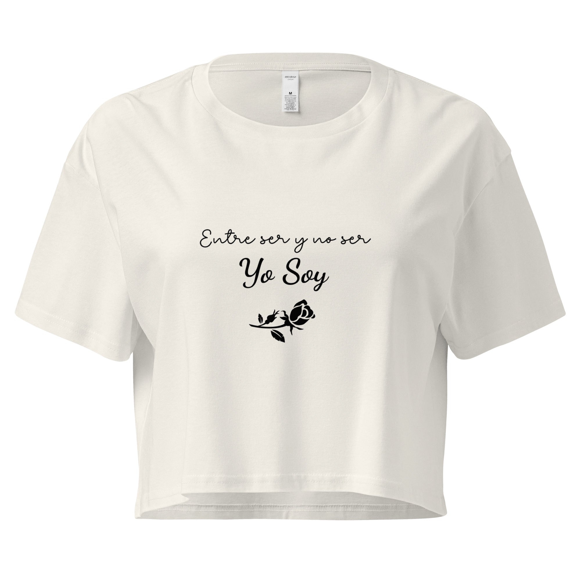 Women’s crop top