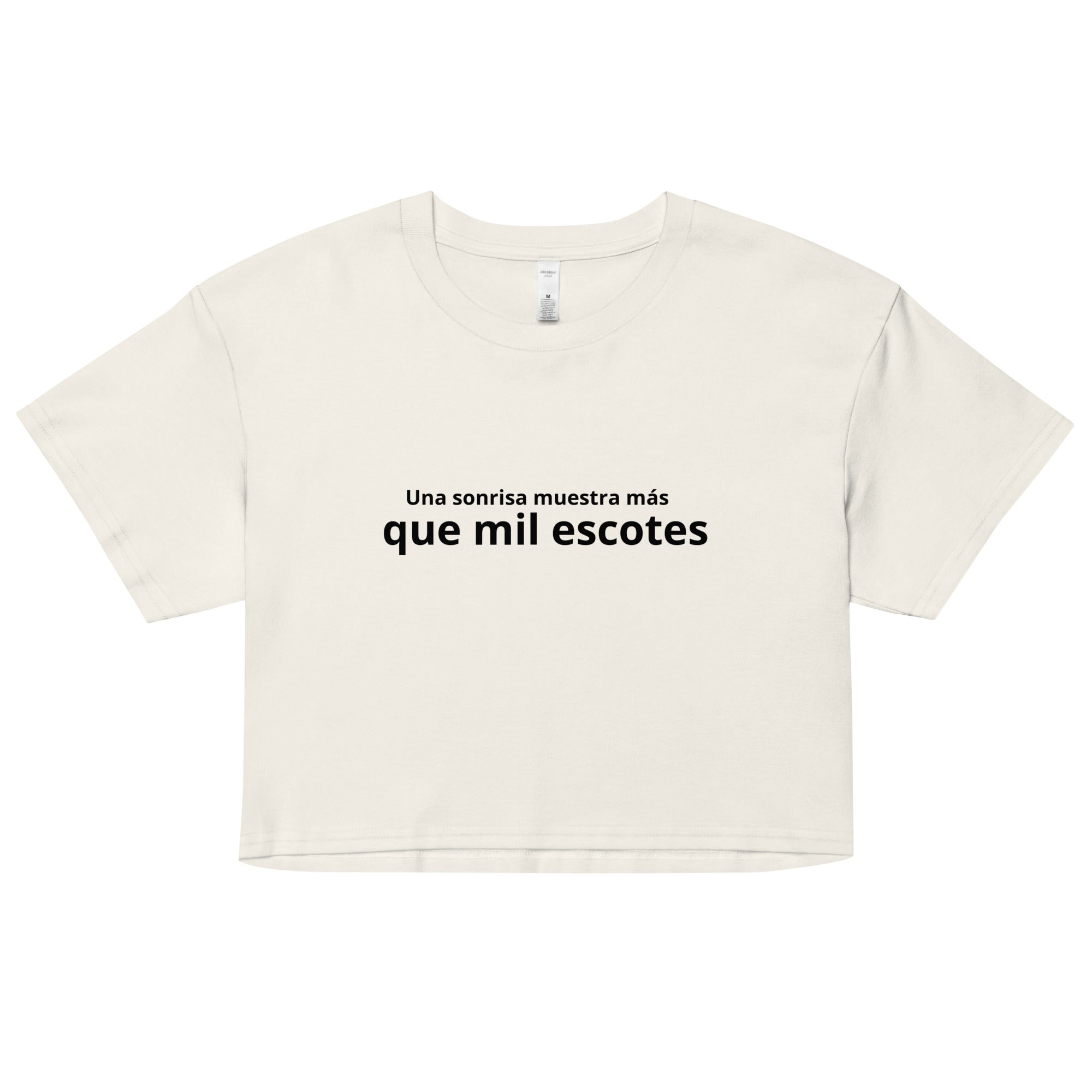 Women’s crop top