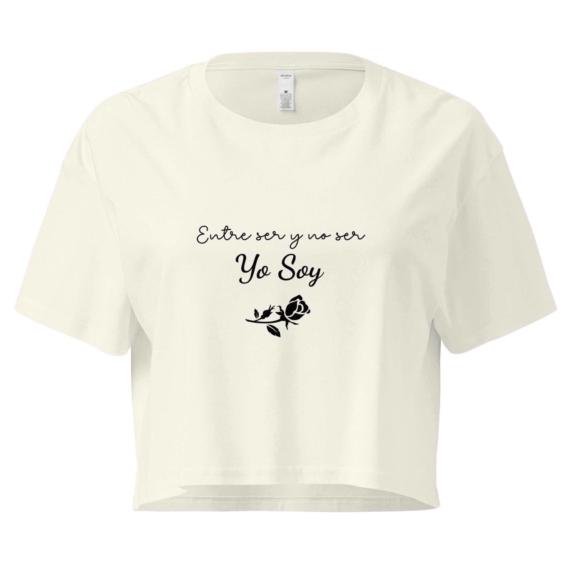 Women’s crop top