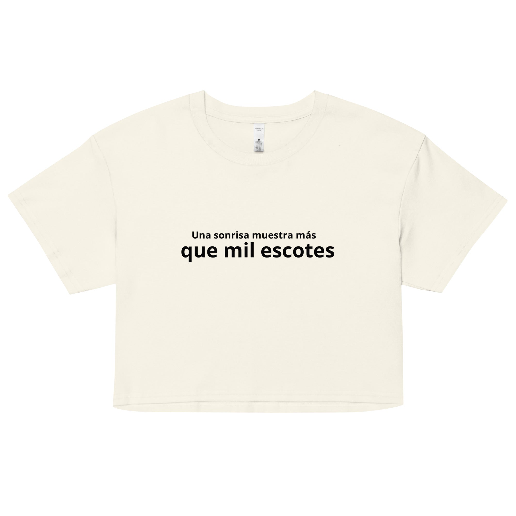 Women’s crop top