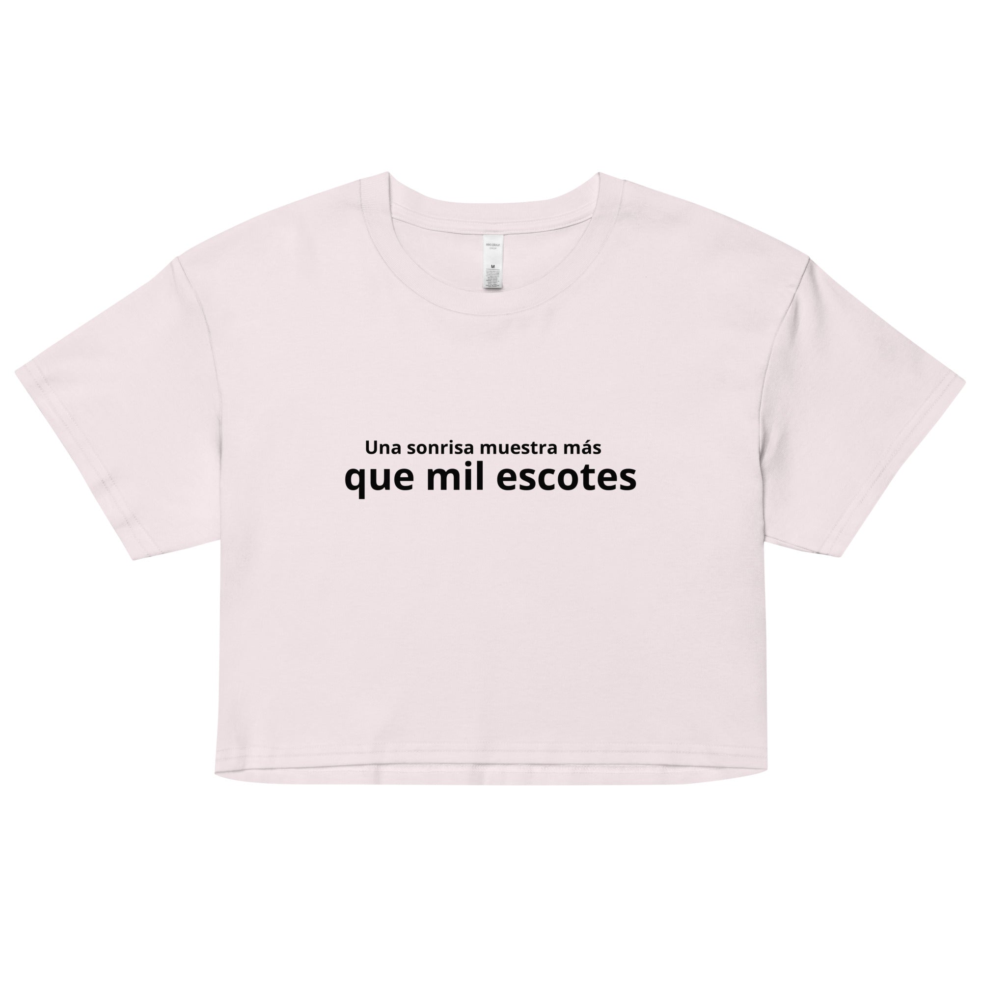 Women’s crop top