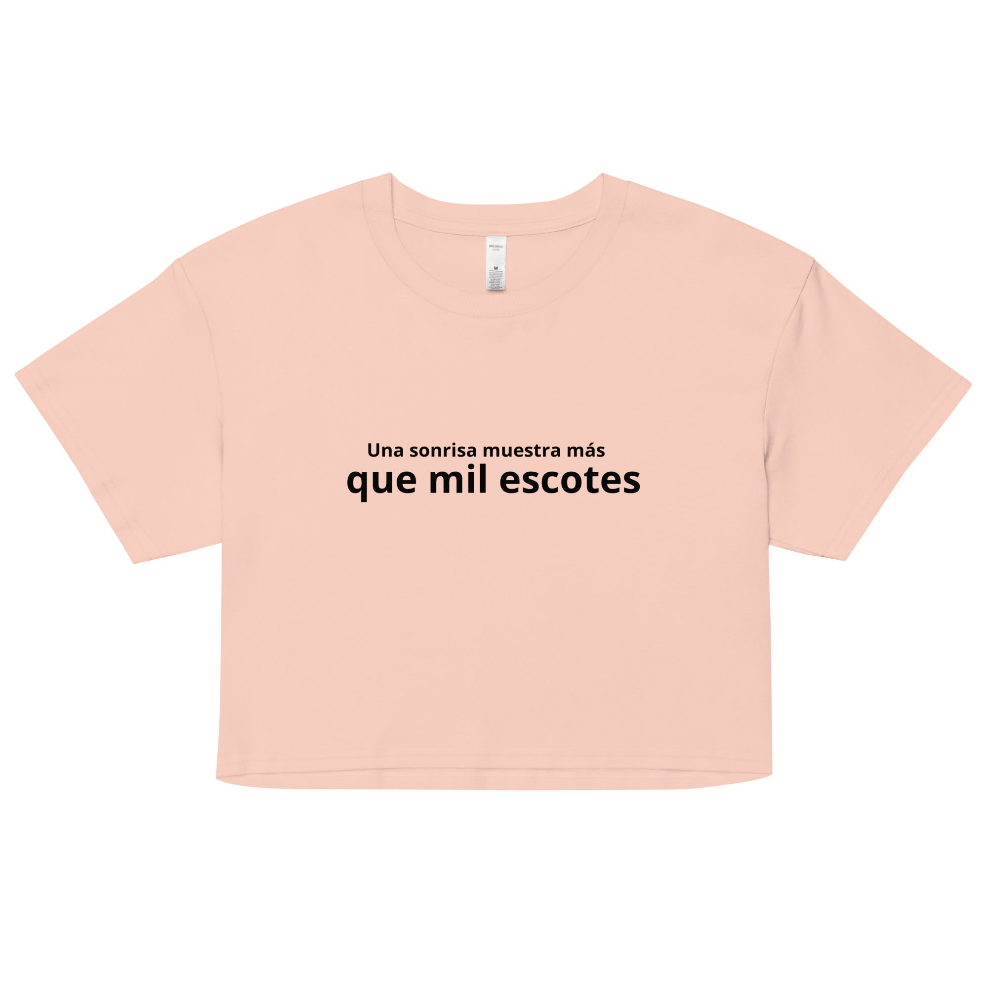 Women’s crop top