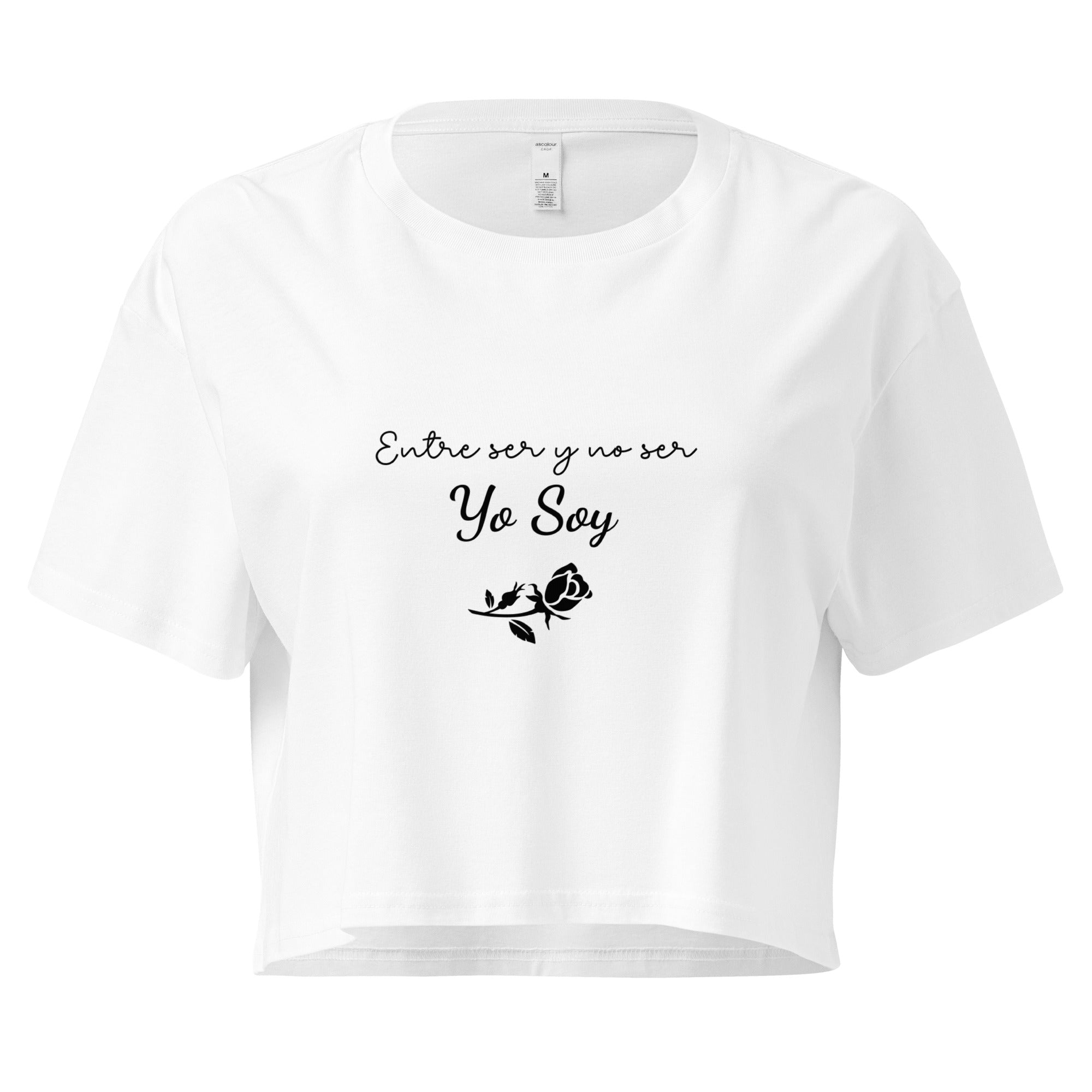 Women’s crop top